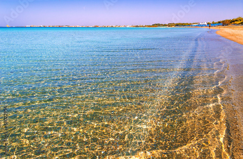 Costa del Salento: Porto Cesareo (Lecce).- ITALIA (Puglia) - photo