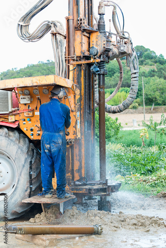 water well photo