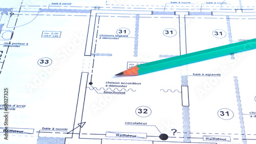 Structure intérieure