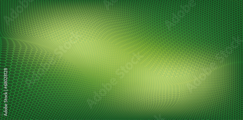 Abstract green Background Texture