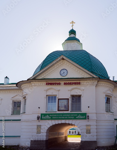 The Alexander Svirsky Monastery photo