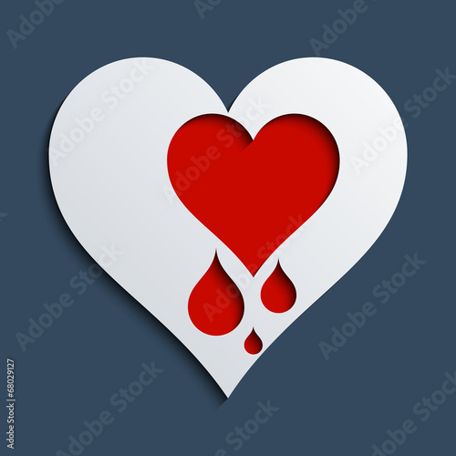 Bleeding heart