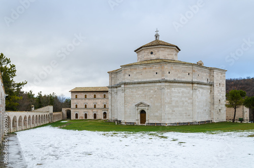 Santuario di Macereto photo