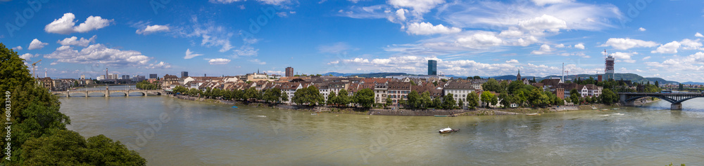 Fototapeta premium Basel 2587b