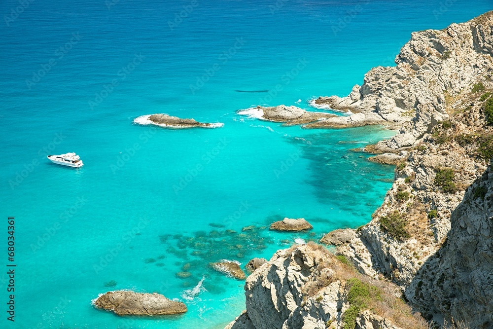 Fototapeta premium Beautiful Coast