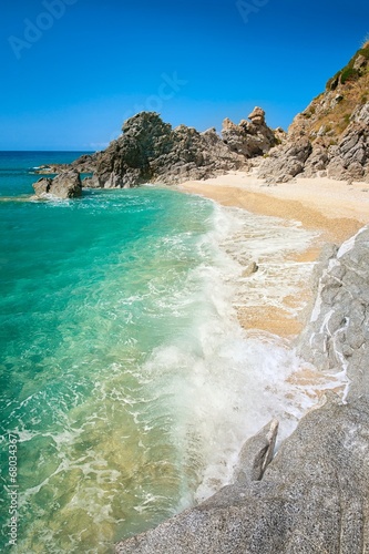 Fototapeta Naklejka Na Ścianę i Meble -  Beautiful Coast