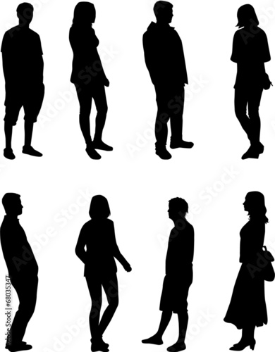Group of people