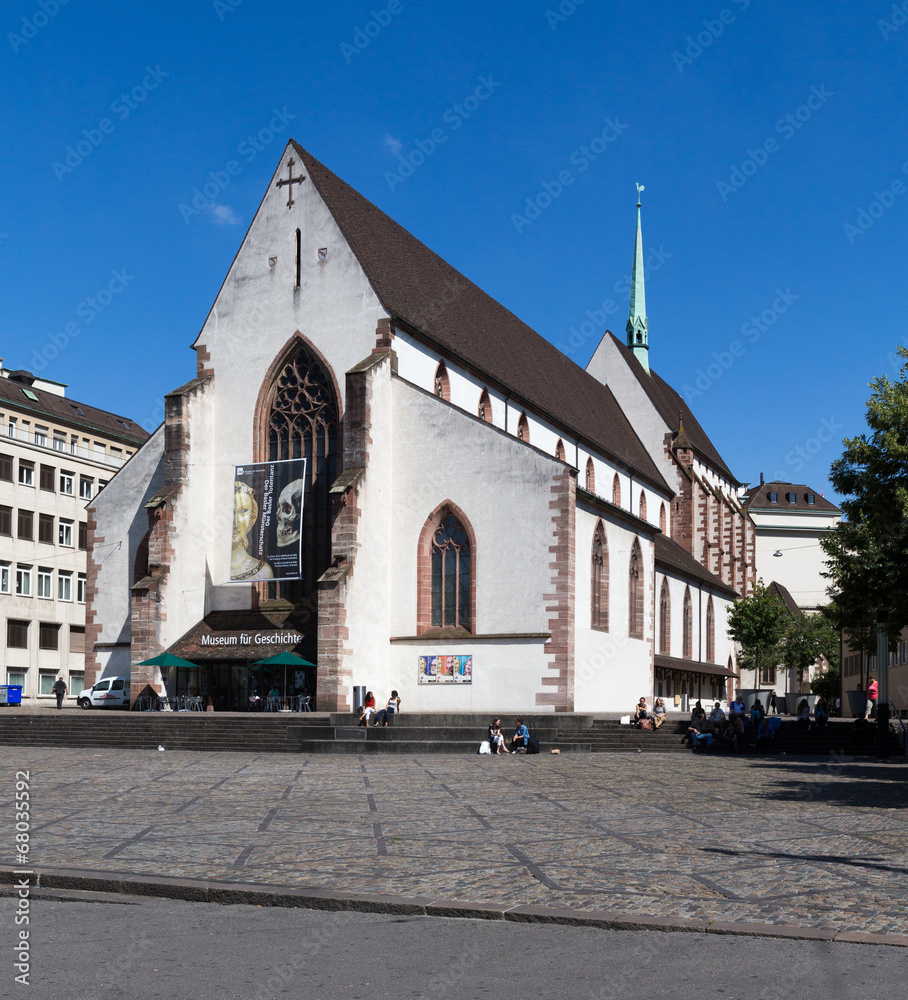 Obraz premium Basel 2697