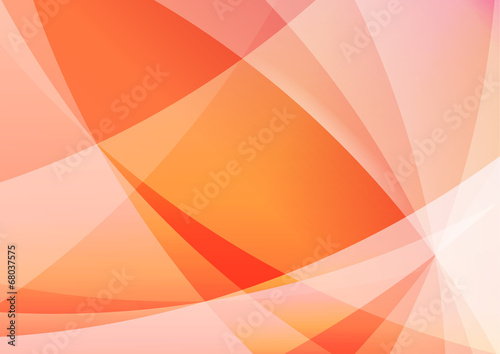 Abstract Red Background Wallpaper