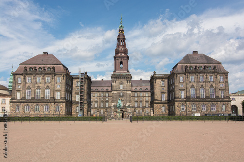 Kopenhagen, Christiansborg Slot 2