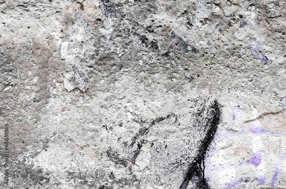 Obraz premium Grungy Cement Wall Background