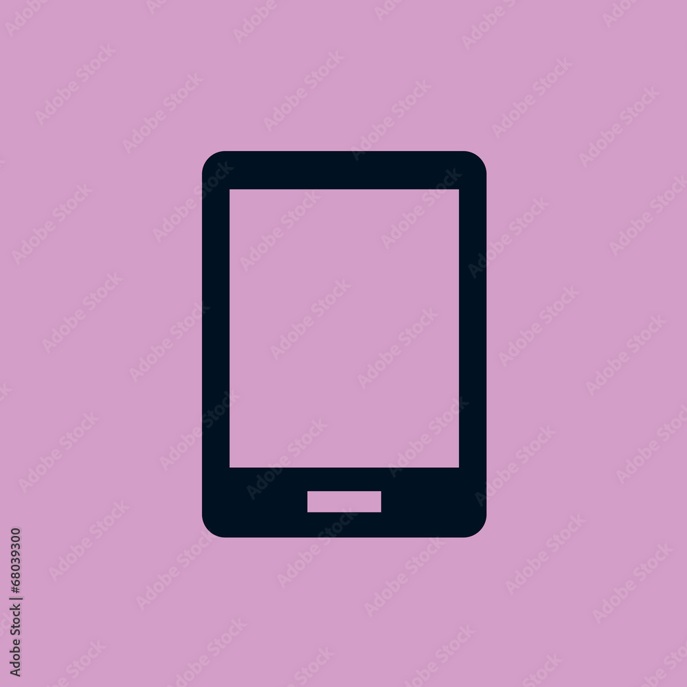 Flat Metro App Icon Flat Metro App Icon