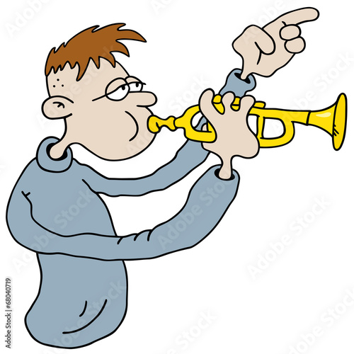 trumpetist