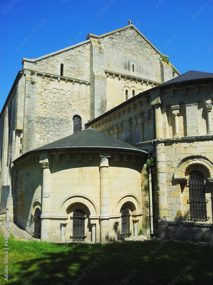 Église soulac