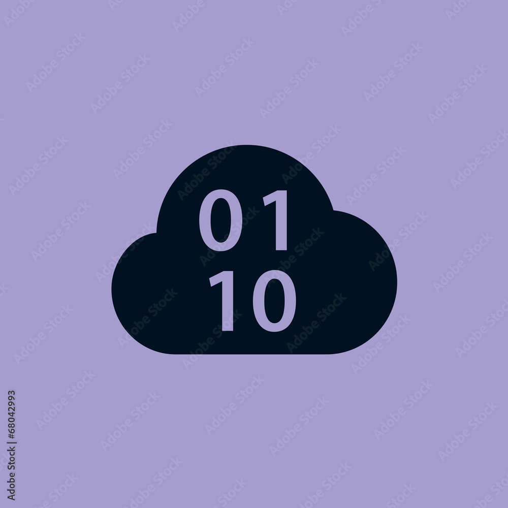 Flat Metro Icon