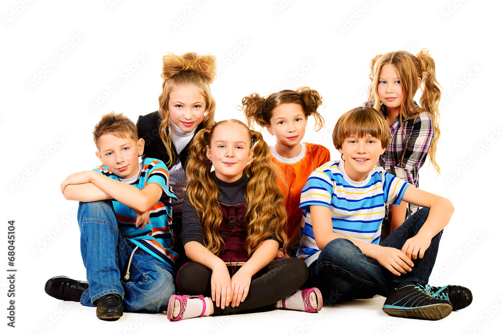 schoolchildren schoolchildren