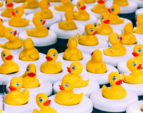 Rubber Duck Game