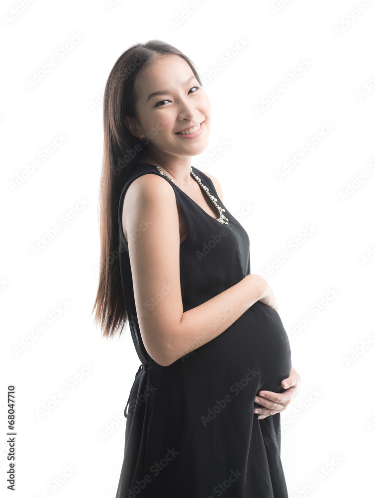 Pregnant woman Pregnant woman