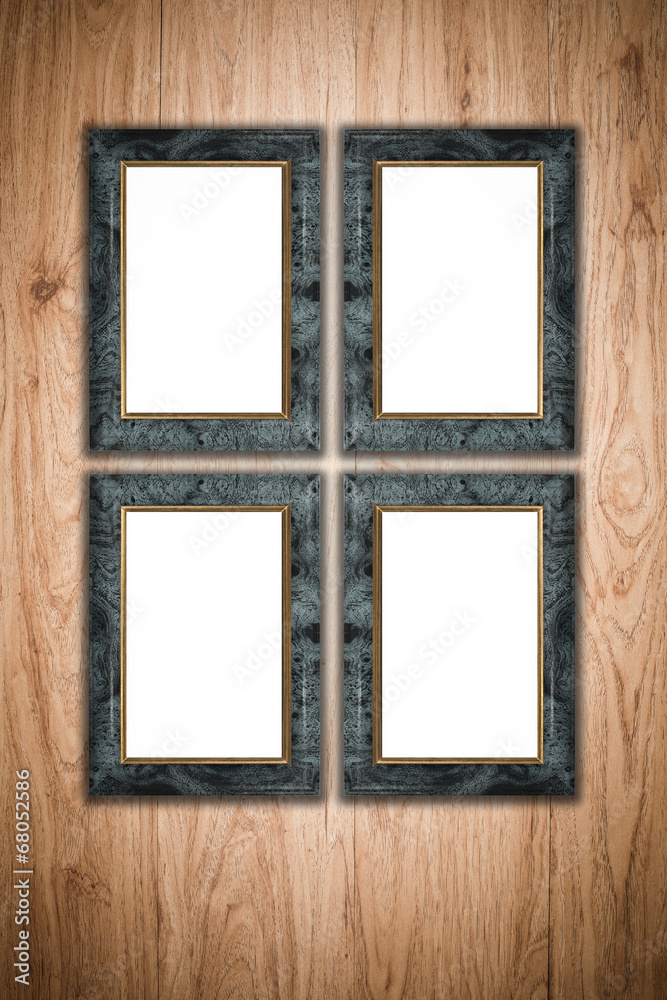 Old picture frame Old picture frame