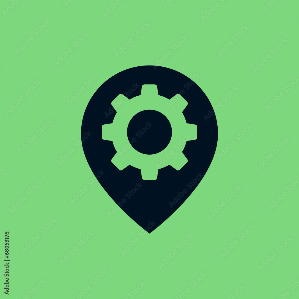 Flat App Icon Flat App Icon