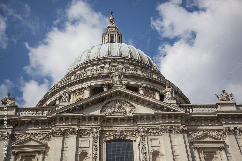 St Paul's Cathedral