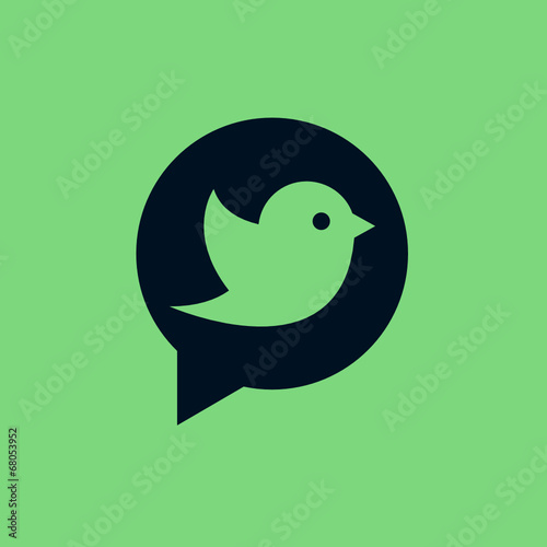 Flat Metro Icon