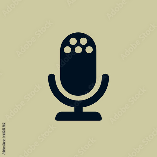Flat Metro Icon