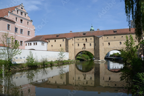 Stadtbrille in Amberg photo