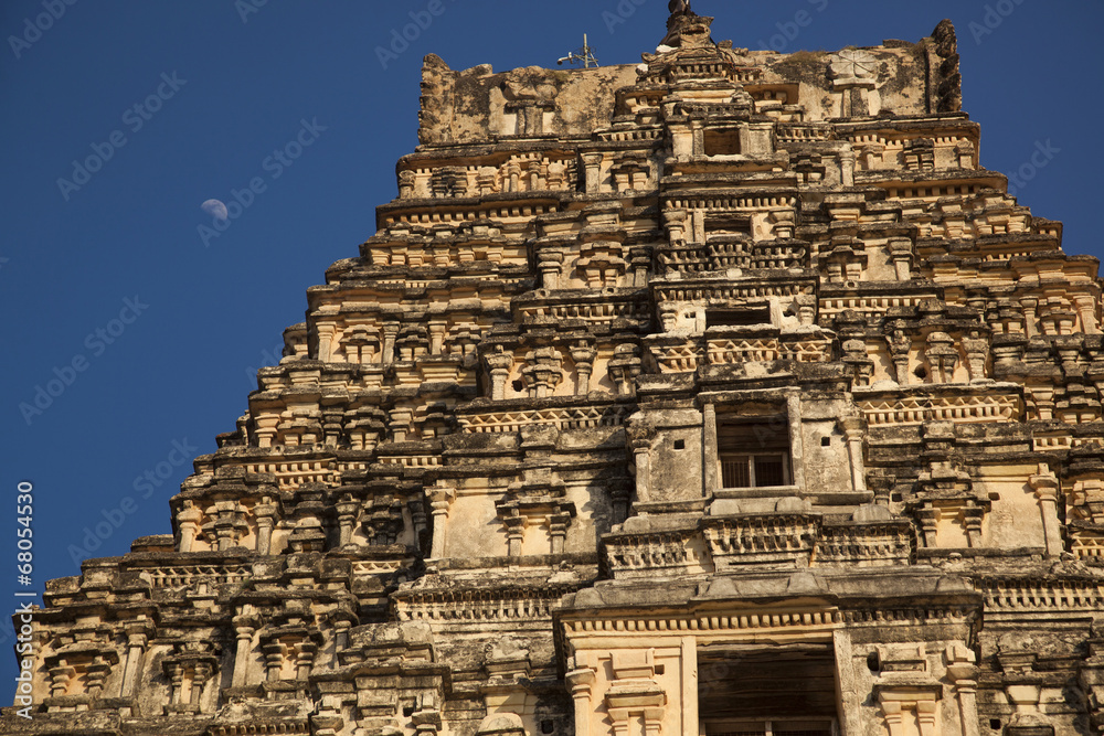 Virupaksha - Vijayanagar Temple Virupaksha - Vijayanagar Temple