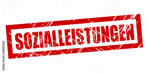 Sozialleistungen