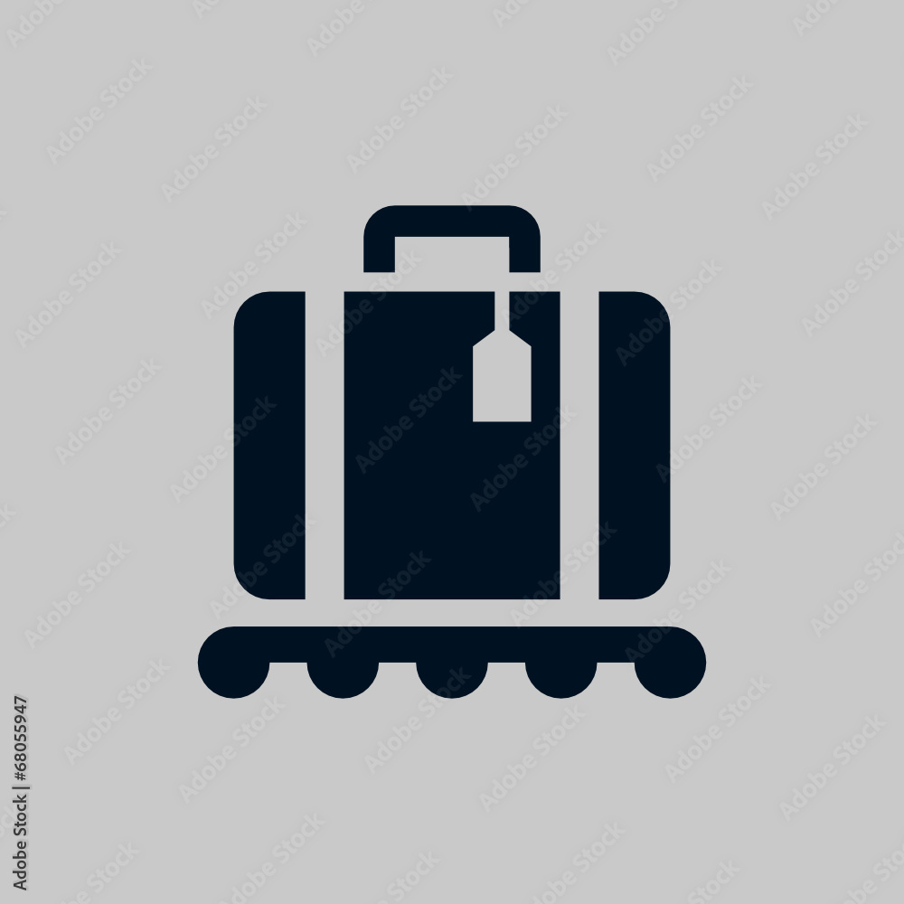 Flat Metro Icon Flat Metro Icon