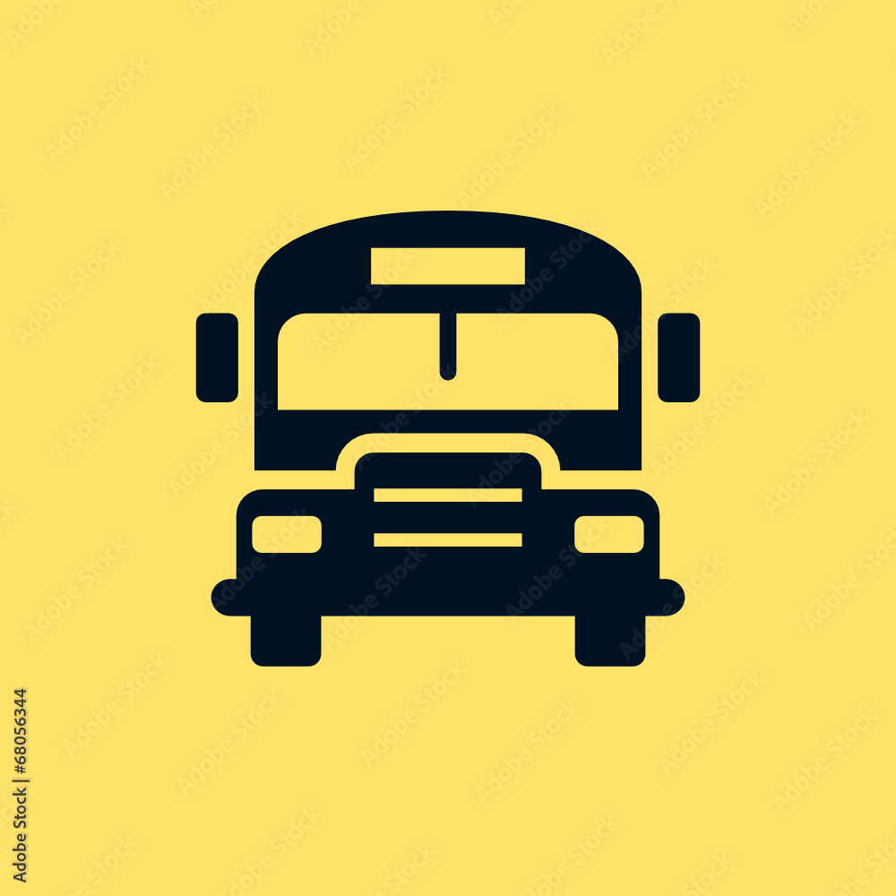 Flat Metro Icon Flat Metro Icon