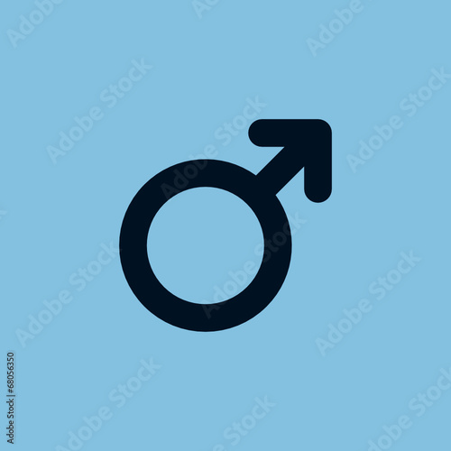 Flat Metro Icon