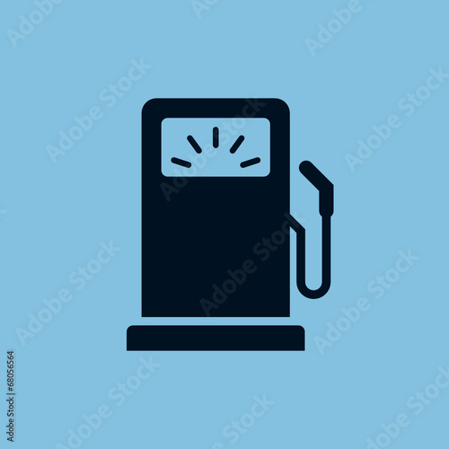 Flat Metro App Icon