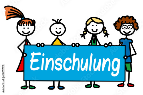 Einschulung