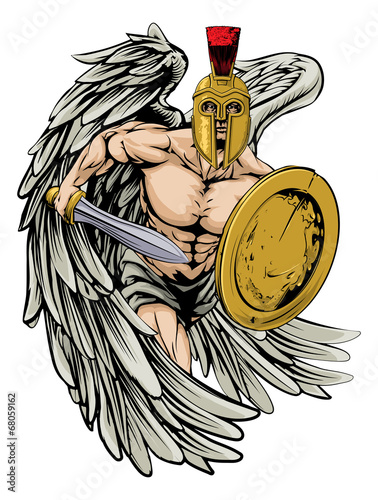 Strong angel