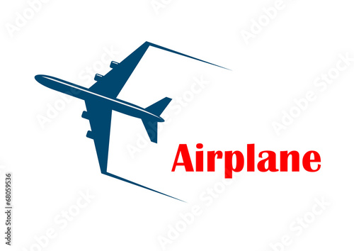 Airplane icon