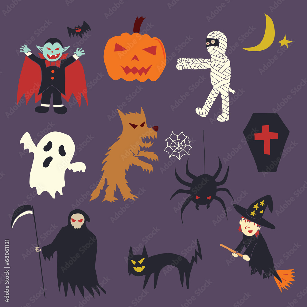 halloween doodle halloween doodle