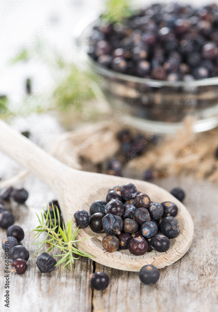 Juniper Berries Juniper Berries