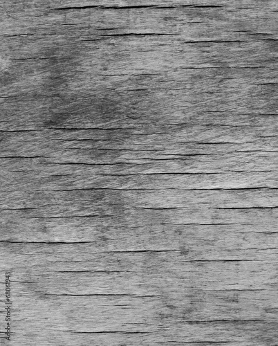 Withered Wooden Texture Flecked with Cracks