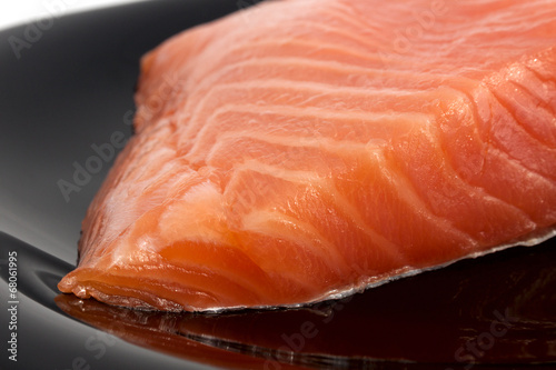 Yummy Portion of Salmon