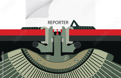 reporter