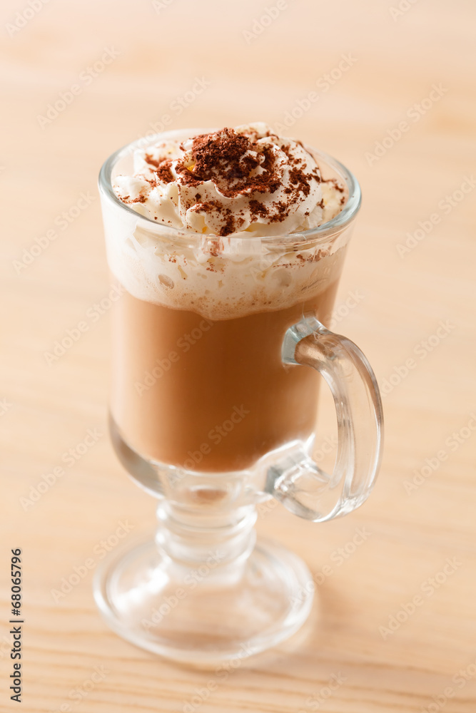coffee with cream coffee with cream