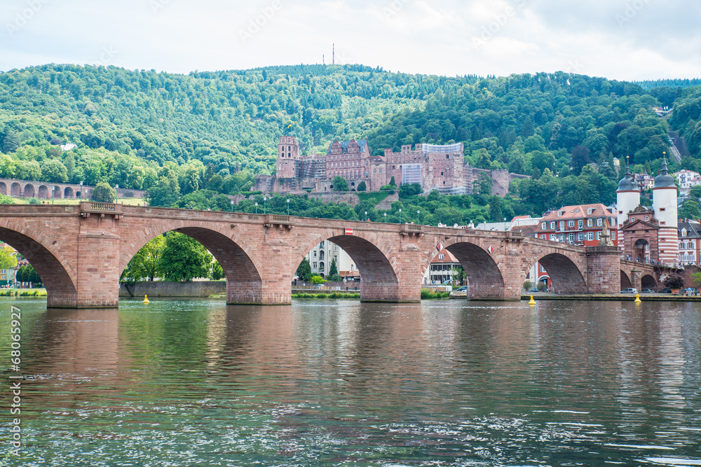 Castle of Heidelberg