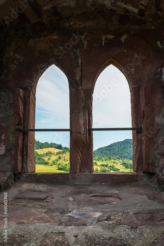 Castle Ruins