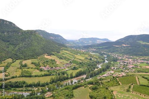 les gorges du tarn 