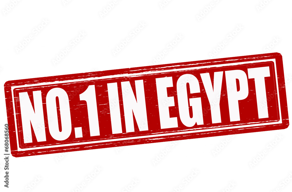 No one in Egypt