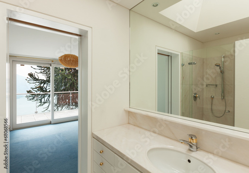 Interior  bathroom