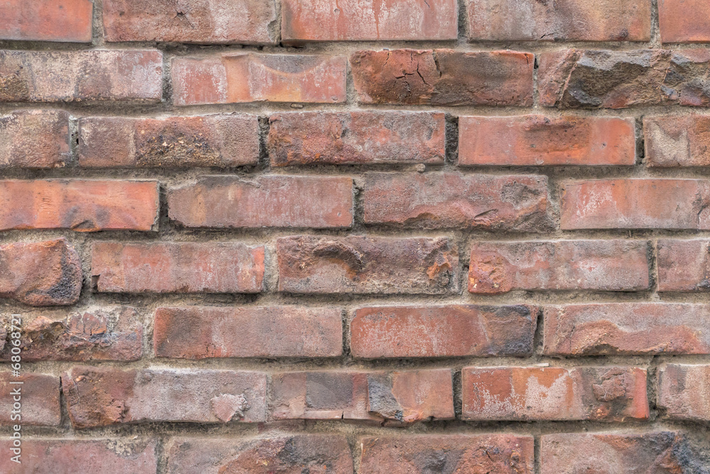 old brick wall old brick wall