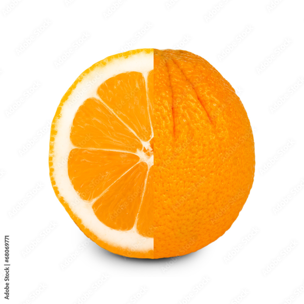 Orange Orange